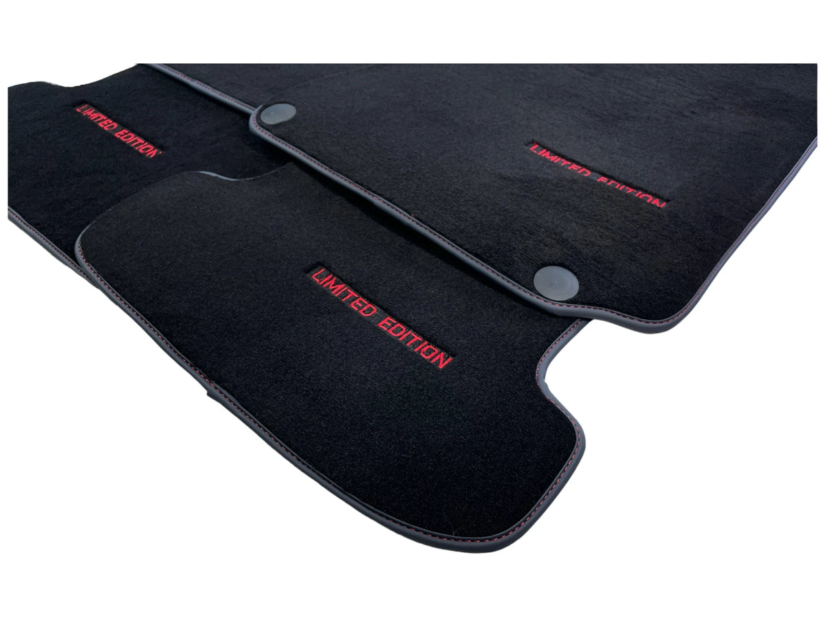 Floor Mats for Mercedes-Benz C Class W202 1993-2000 ER56 Limited Edition