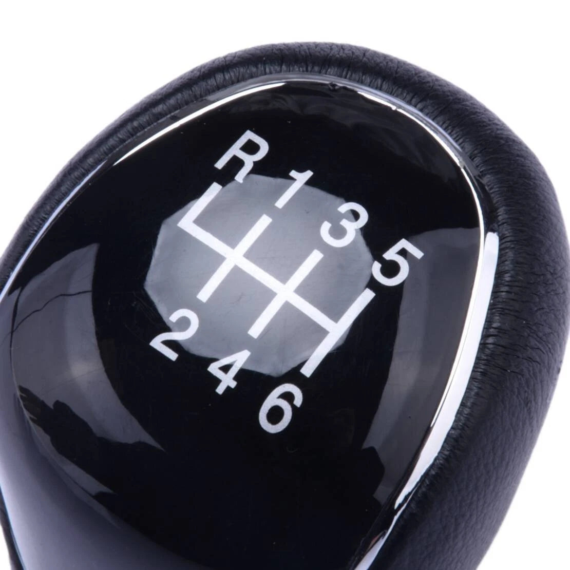 6 Speed MT Gear Shift Knob for Ford Ranger, Mazda BT50 Pro (2012-2018)