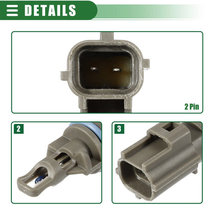 Air Intake Charge Temperature Sensor for Ford Mustang (2015-2023)