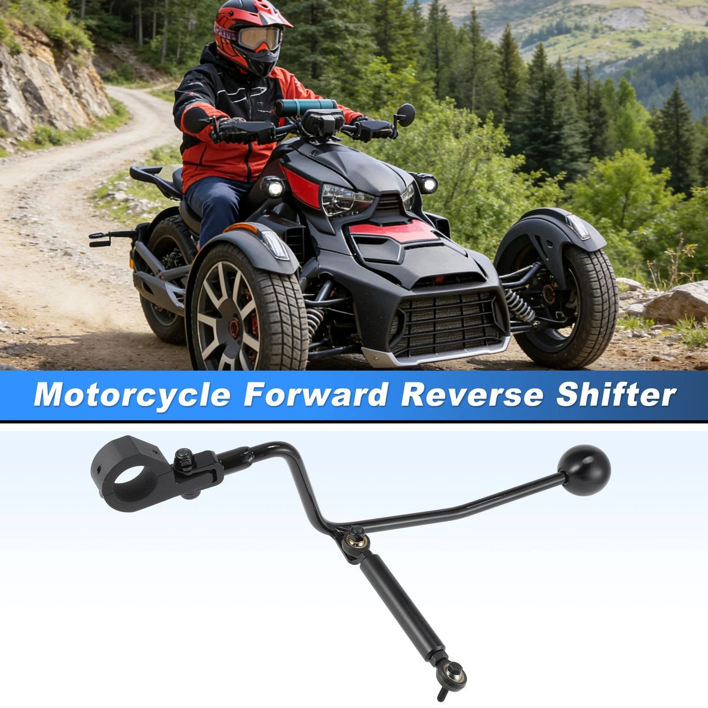 Shifter / Forward-Reverse / for Can-Am Ryker (2019–2025)