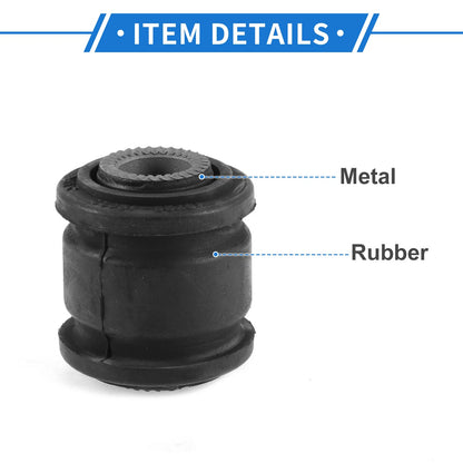 Rear Arm Knuckle Bushing for Toyota Camry Highlander Lexus ES300 ES350 (2007-2023)