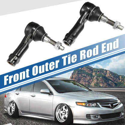 Front Outer Tie Rod End Links for Ford F-150, Lincoln (2004-2008)