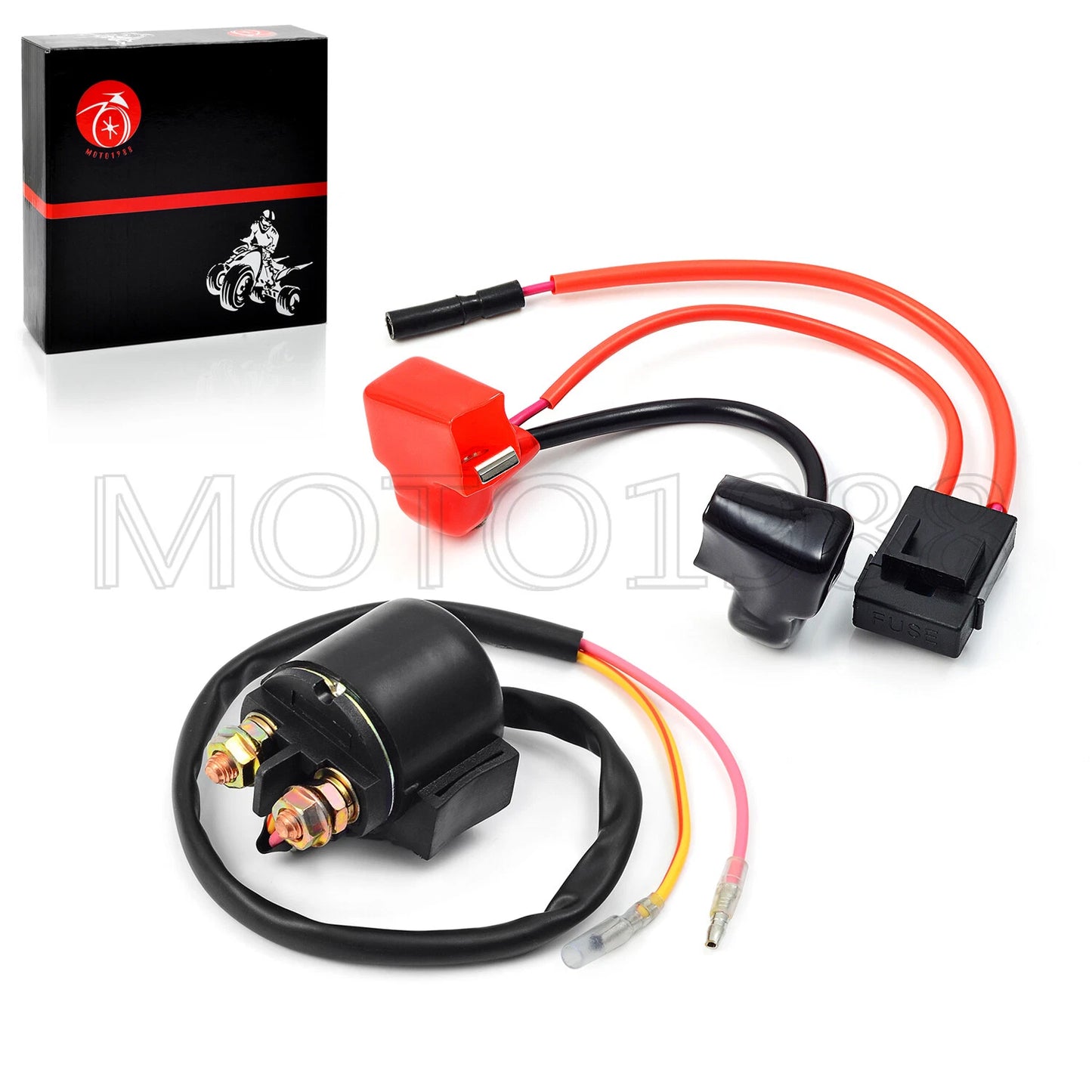 Starter Relay Cable for Honda TRX400EX 1999-2007