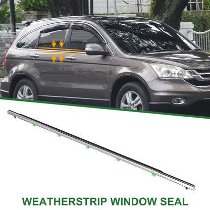 Front Right Weatherstrip Window Seal for Honda CR-V (2007-2011)