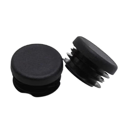 Frame Hole Cover Caps Plug Decorative Set 2 x For Honda Monkey 125 (2018-2022)