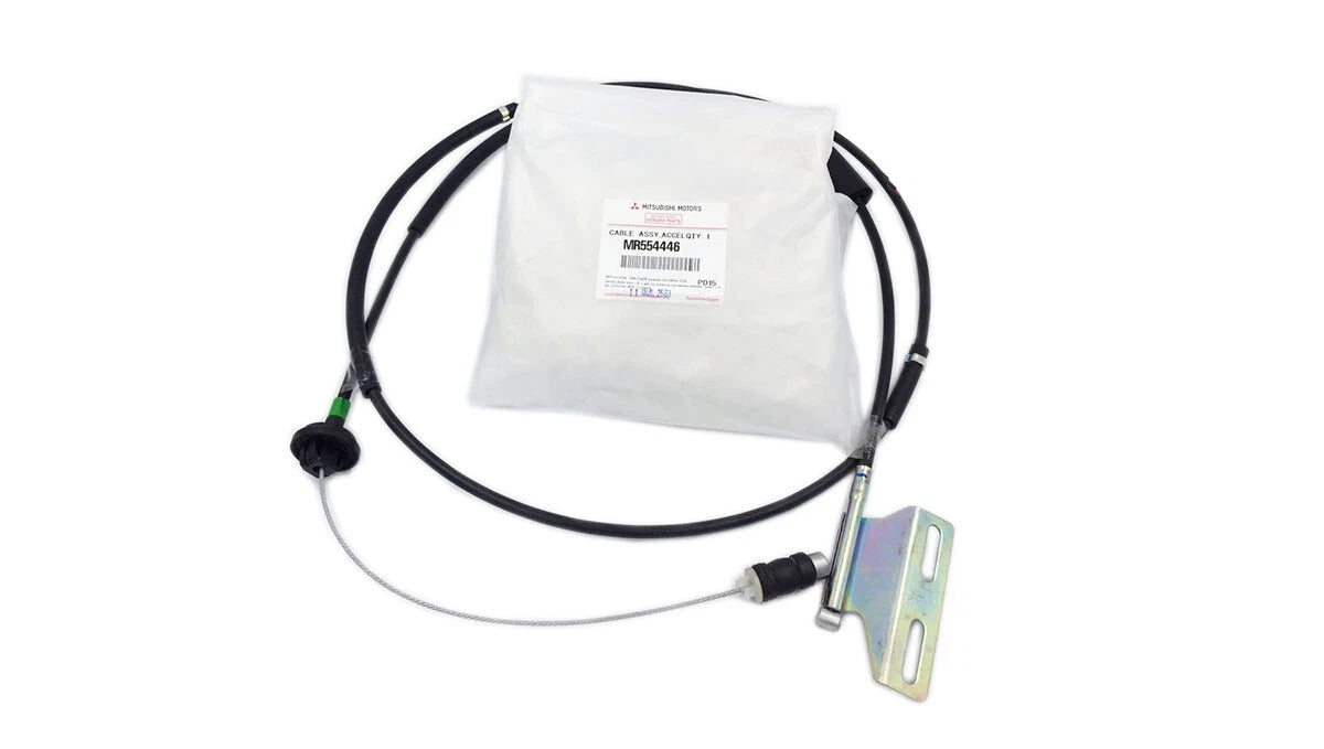 Accel Cable for Mitsubishi Lancer 1.6L 4G18 (2000-2007)