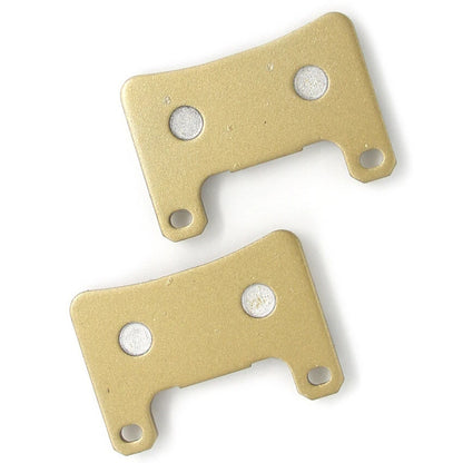 Front Brake Pad Set for Suzuki GSXR600, GSX1300R, VZR1800, M109R (2001-2023)