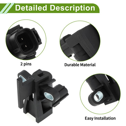 Crankshaft Position Sensor for Ford Focus (2003-2011) 1 x Black