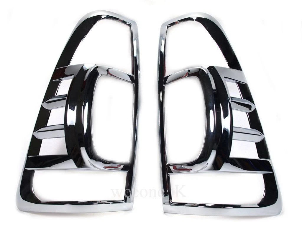 Tail Light Cover for Isuzu D-Max (2007-2011)