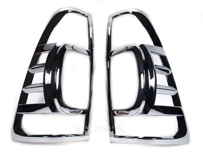 Tail Light Cover for Isuzu D-Max (2007-2011)