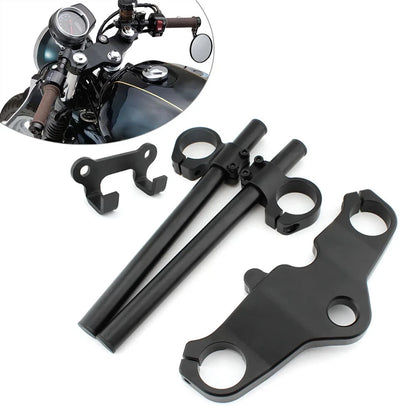 Handlebar Triple Tree Lift Clip for Honda NC59 GB350 (2021-2023)