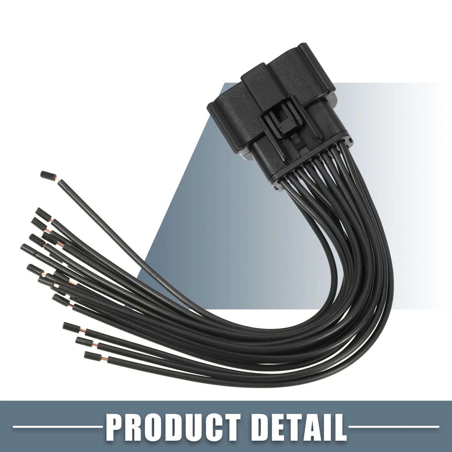 Light Wiring Socket Adapters for Jeep Grand Cherokee (2014-2018)