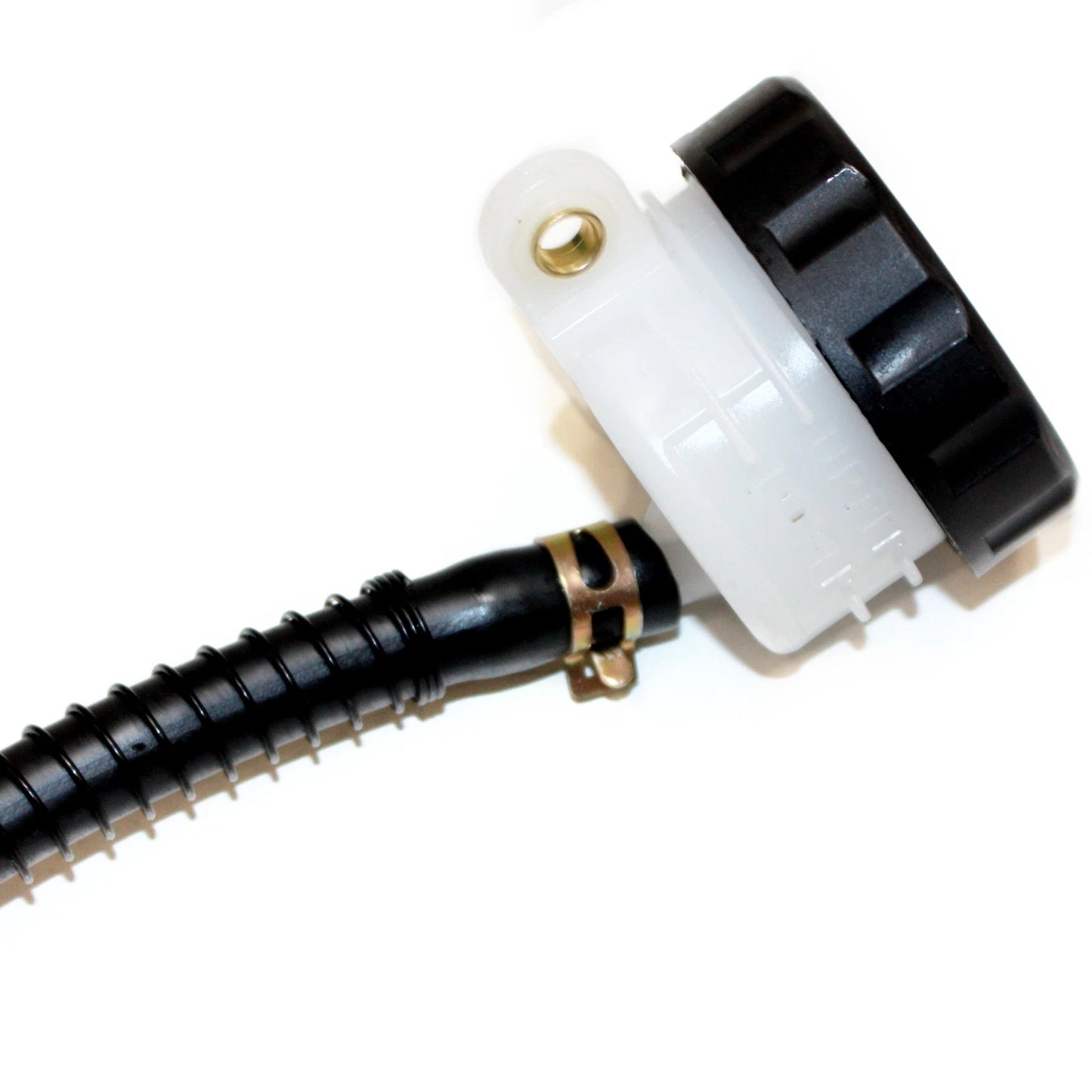 10mm Banjo 40mm Rear Hydraulic Brake Master Cylinder for PIT Quad Dirt Bike ATV