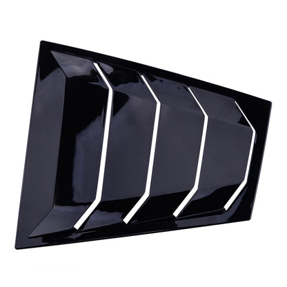 Quarter Window Louvers Scoop Cover for Mazda 6 Atenza (2014-2017)