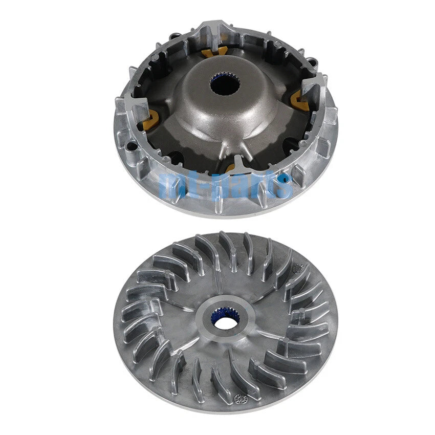 Clutch Variator Pulley Set for ATV PM500/RM500/RM650