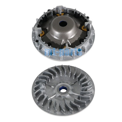Clutch Variator Pulley Set for ATV PM500/RM500/RM650
