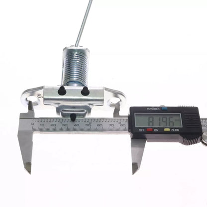 Tail gate Lock Latch x2 for Mitsubishi Triton L200 1987-1996