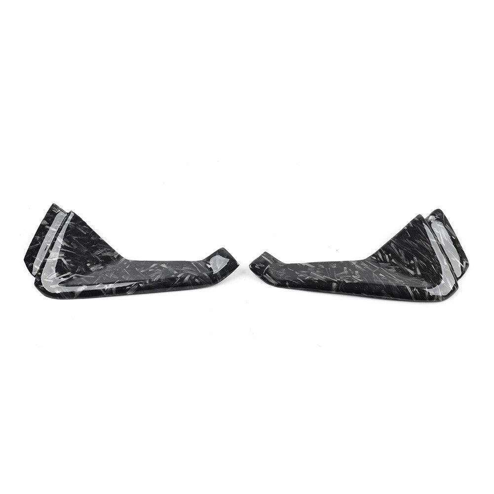 Carbon Fiber Front Lip Wind Winglets for Aprilia RS660 Tuono 660 (2020-2023)