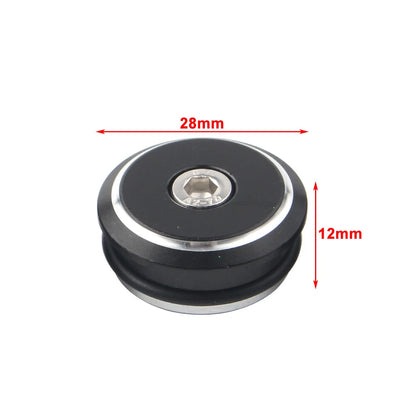Red Motor Frame Plugs Cover for Ducati 899 959 1199 1299 Panigale (2012-2019)