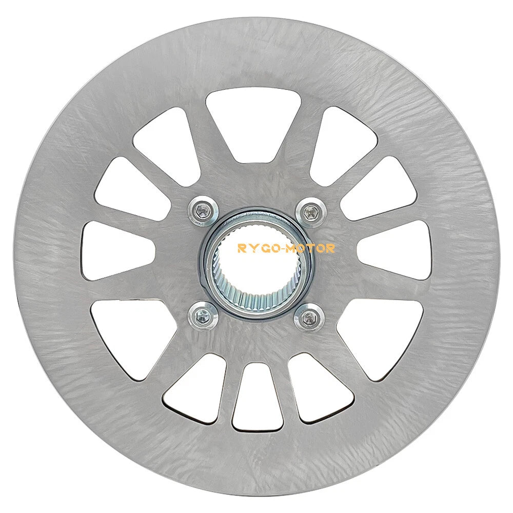 Rear Brake Disc Rotor & Hub Bolts for Yamaha Warrior 350 (1990–1994)