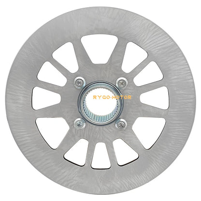 Rear Brake Disc Rotor & Hub Bolts for Yamaha Warrior 350 (1990–1994)