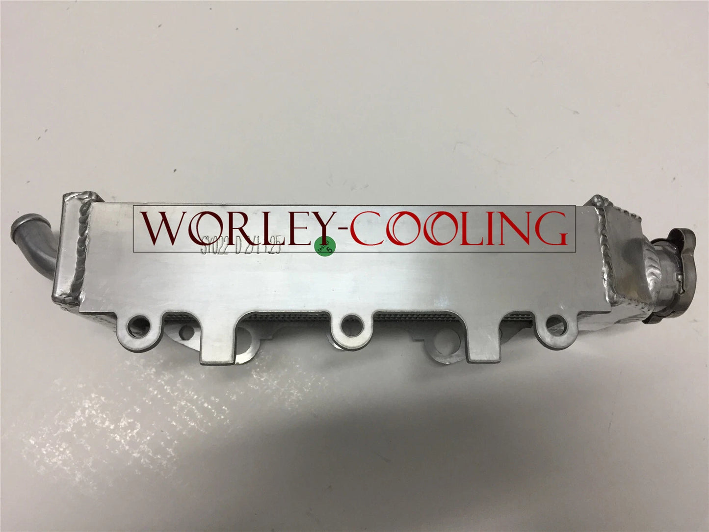 Aluminum Radiator for Suzuki RMX250 (1988-1990)