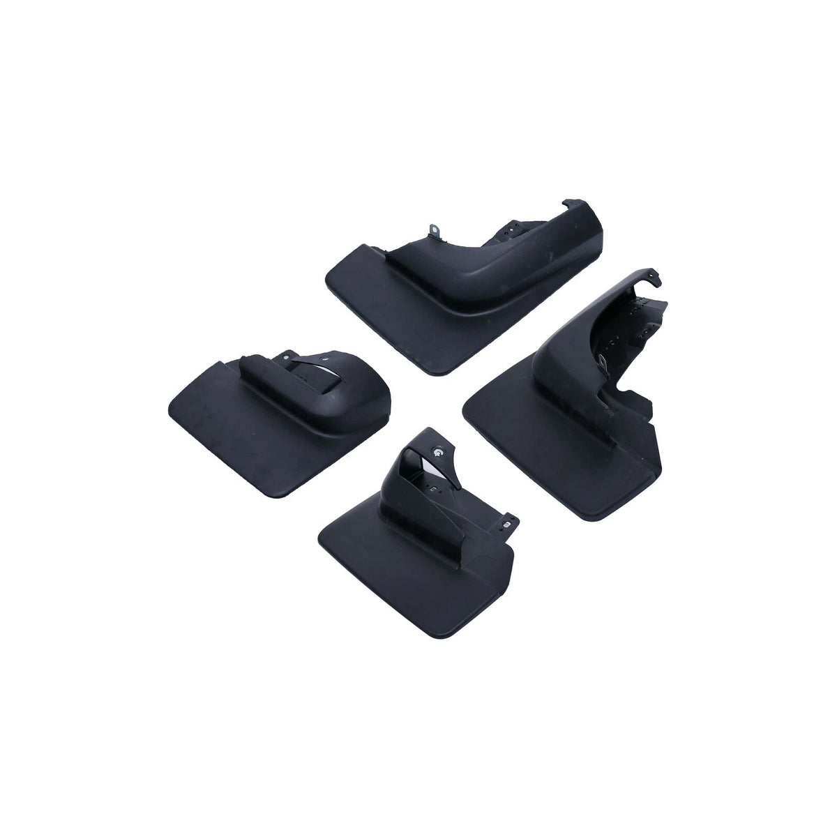 4pc Mud Flap Set for Toyota Land Cruiser 80 Series (1990-1999)