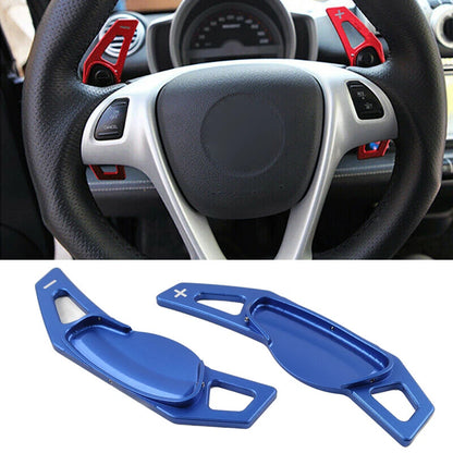 Steering Wheel Shift Paddle Extensions for Benz Smart Fortwo (2007-2014)