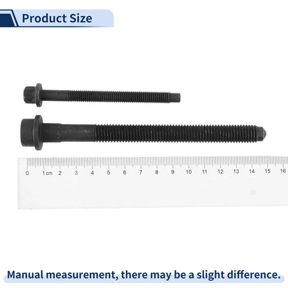 Engine Cylinder Head Bolt Set for Ford Explorer 4.0L V6 VIN E (1997-2000)