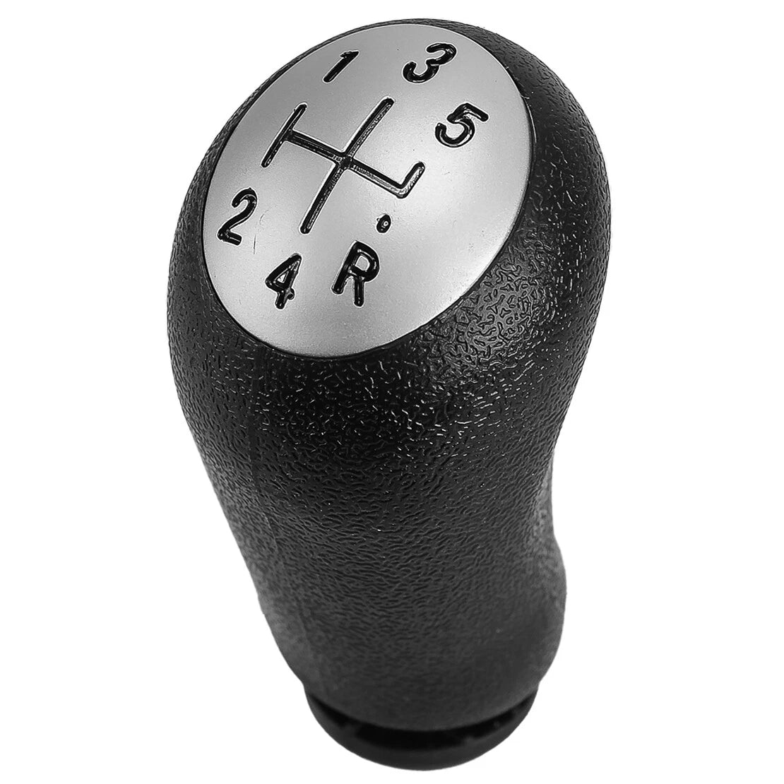 5-Speed Gear Shift Knob for Renault Clio 3, Laguna 2, Twingo 3 (2005-2012)
