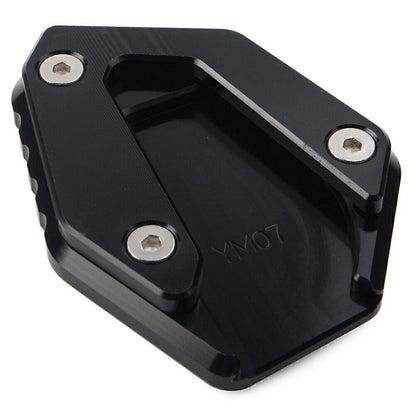 Kickstand Side Stand Enlarger Foot Plate for Yamaha MT-07 FZ-07 (2014-2021)