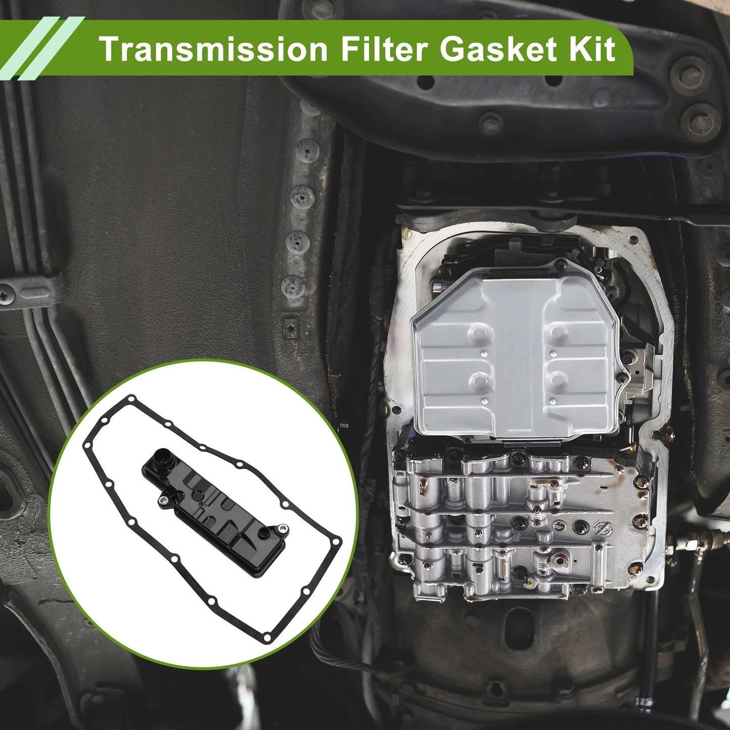 Transmission Filter Gasket Kit for Honda CR-V (2002-2006)