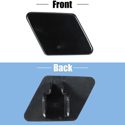 Right Front Headlight Washer Nozzle Cap for BMW 325i (2006-2013)
