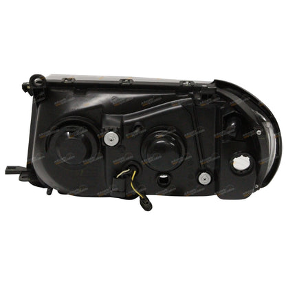 Altezza BLACK HeadLights Pair for Toyota Landcruiser (1998–2005)