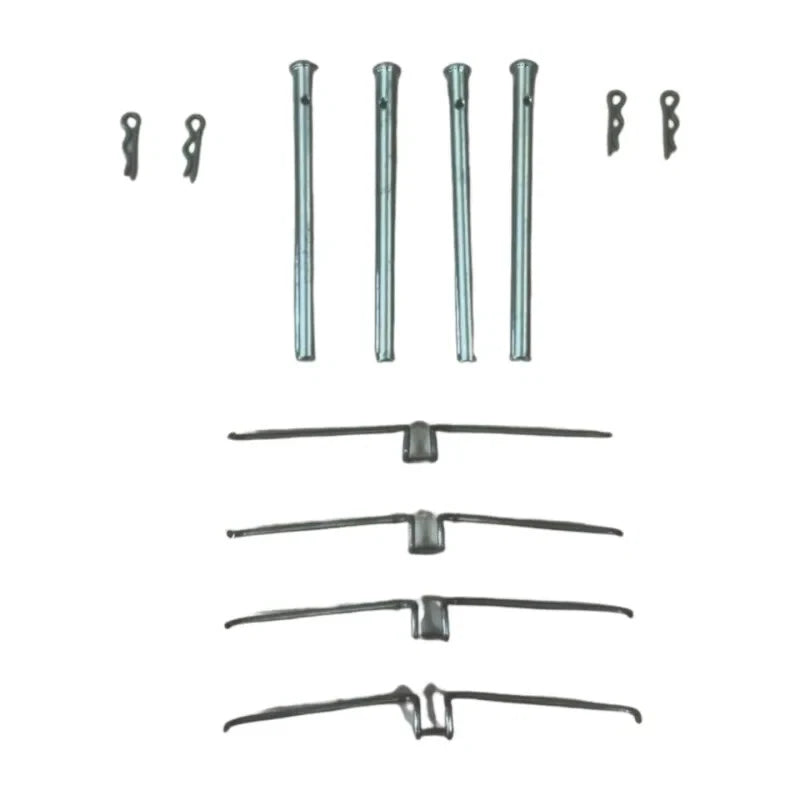 Front Brake Caliper Hardware Kit for Volvo 240 / 260 (Girling Calipers)