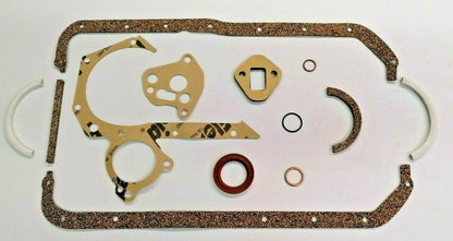 Full Head Gasket Set / Ford Pre X Cross Flow Prefect Anglia Capri Cortina Corsair