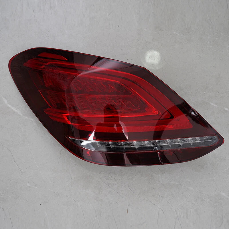 LED Tail Light for 2018-2021 Mercedes Benz W205 C Class C300 Left Driver Side