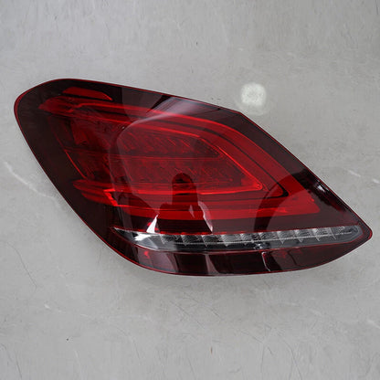 LED Tail Light for 2018-2021 Mercedes Benz W205 C Class C300 Left Driver Side