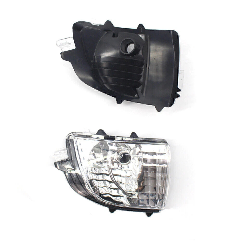 L+R Door Mirror Turn Signal Light Lens for Volvo XC90 (2007-2014)