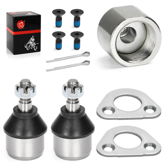 2 x Ball Joint & Bracket & Puller Removal Kit for Polaris Magnum (1999–2004)