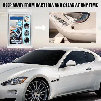 Blue Clay Bar for Car Clean Revitalize Appearance