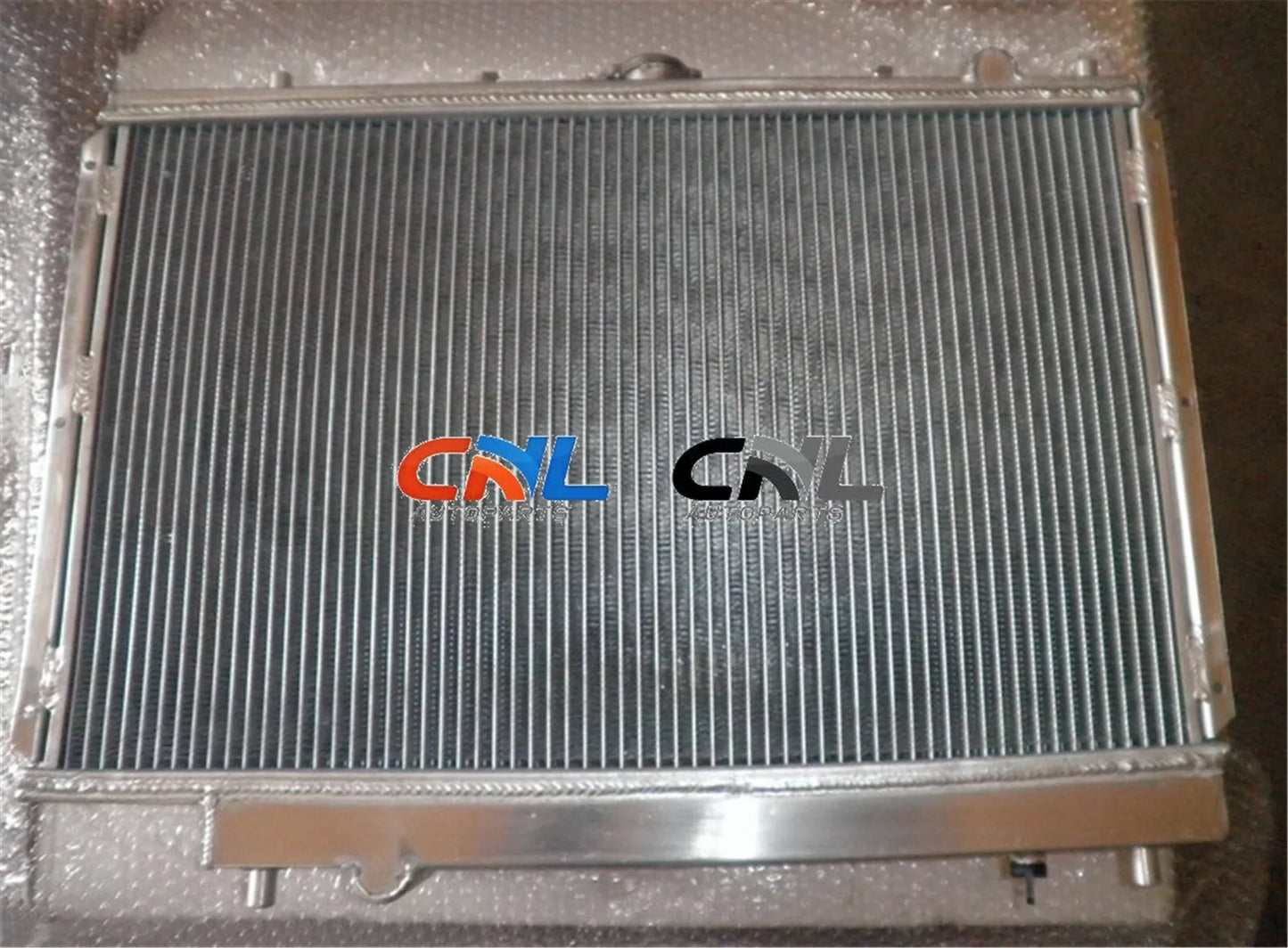 40mm Aluminum Radiator for Mazda Familia GTX/323/Protege LX 1.8L (1989-1994)