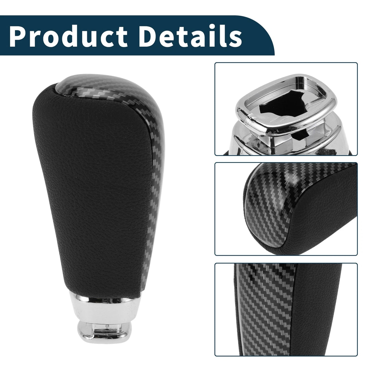 Automatic Gear Shift Knob for Toyota Prado FJ 150 Cruiser (2010-2017)