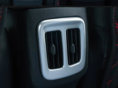 A/C Vent Outlet Cover Trim for 2017-2021 JEEP Compass - Interior Rear Middle