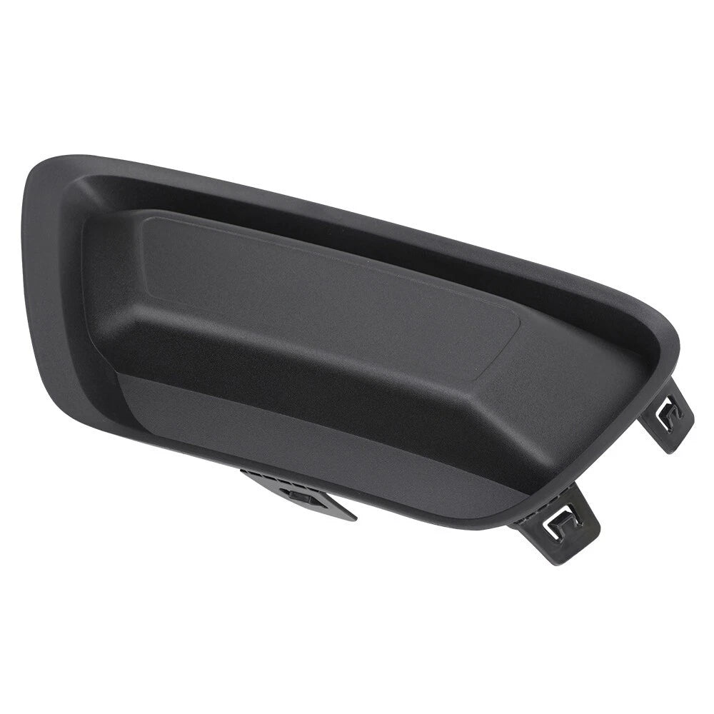 Front Left Fog Light Cover for 2015-2020 Chevrolet Colorado (2015-2020)