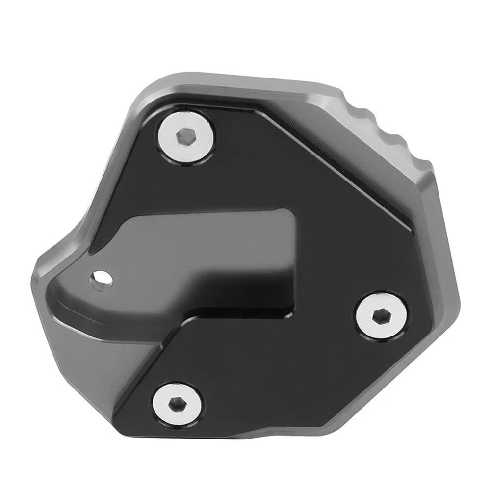 Titanium Side Stand Enlarge Kickstand Pad for SUZUKI HAYABUSA GSX1300R (08-21)