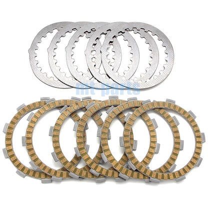 Clutch Friction Disc Plate for Yamaha TZR125 (1987-1992)
