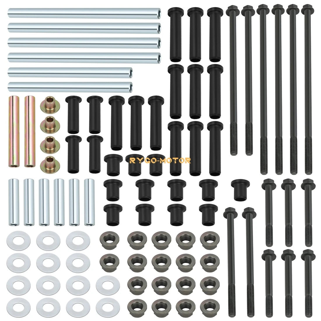 Bolt / Front & Rear A-Arm Bushing / for Polaris RZR 800 S/4 (2008–2014)