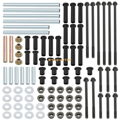 Bolt / Front & Rear A-Arm Bushing / for Polaris RZR 800 S/4 (2008–2014)