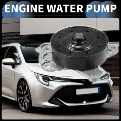 Water Pump Rubber Ring Kit for Toyota Corolla (2009–2019)